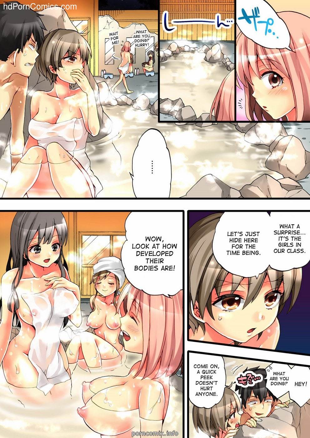 Cum too much in girl Body9 free sex comic